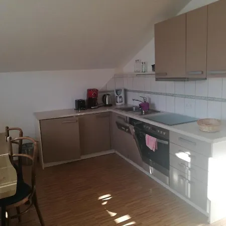 Apartamento Groessing *