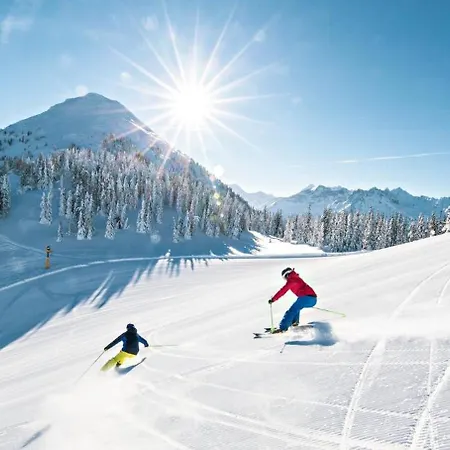 Apartamento Groessing Grobming