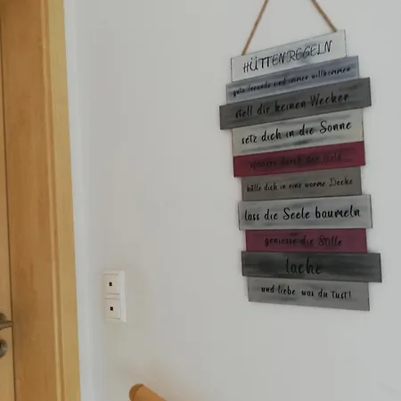 Apartamento Groessing Grobming